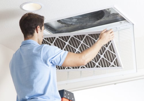 Maximizing Your HVAC System With 19x19x1 Air Filters