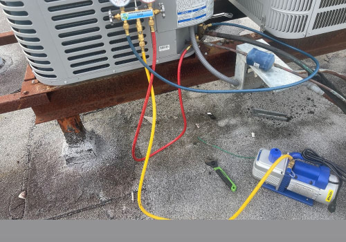 5 Complex Steps Used by a Duct Repair Services Company Near North Miami Beach FL for Revising Changing Plans to Filters